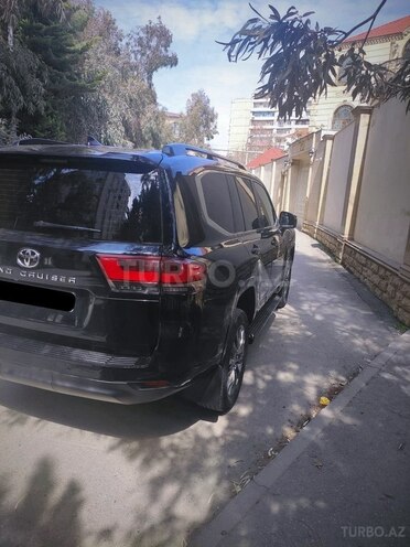 Toyota Land Cruiser 2021, 91,000 km - 3.3 l - Bakı