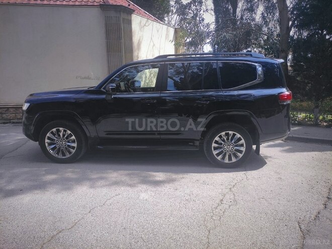 Toyota Land Cruiser 2021, 91,000 km - 3.3 l - Bakı