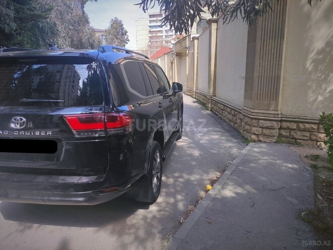 Toyota Land Cruiser 2021, 91,000 km - 3.3 l - Bakı
