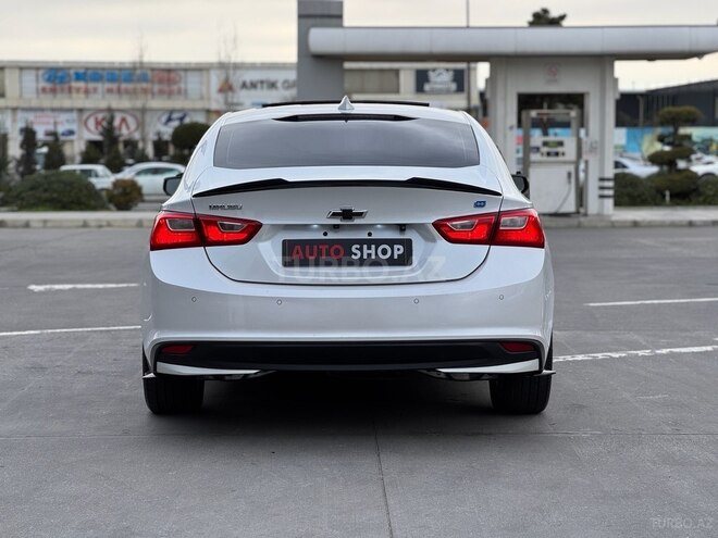 Chevrolet Malibu 2016, 135,000 km - 1.8 л - Bakı