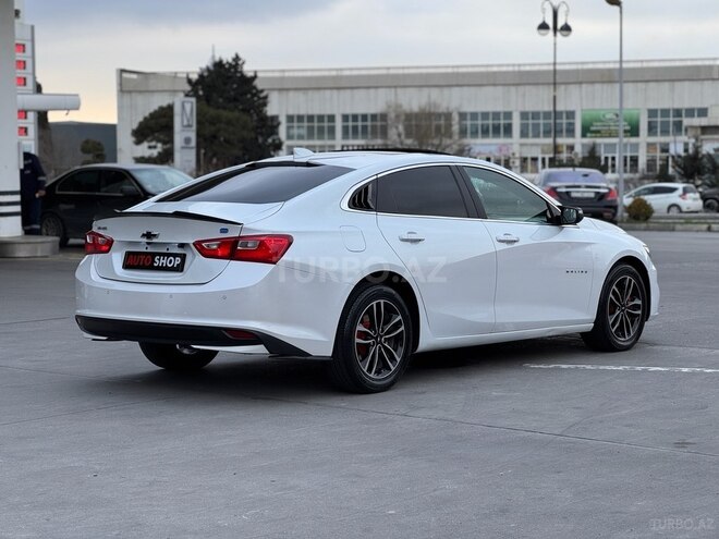 Chevrolet Malibu 2016, 135,000 km - 1.8 л - Bakı