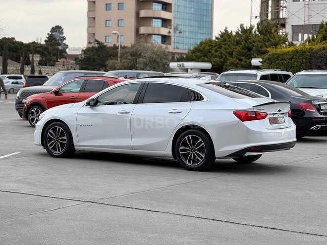Chevrolet Malibu 2016, 135,000 km - 1.8 л - Bakı