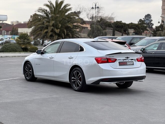 Chevrolet Malibu 2016, 135,000 km - 1.8 л - Bakı