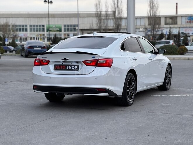 Chevrolet Malibu 2016, 135,000 km - 1.8 л - Bakı