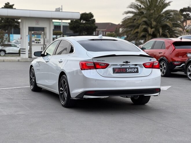 Chevrolet Malibu 2016, 135,000 km - 1.8 л - Bakı