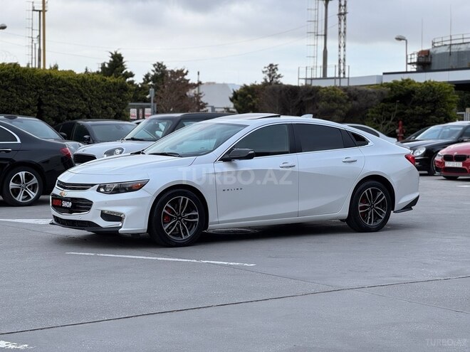 Chevrolet Malibu 2016, 135,000 km - 1.8 л - Bakı