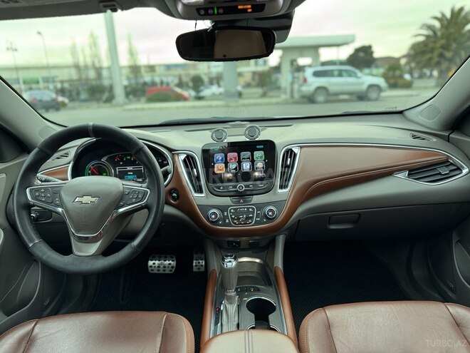 Chevrolet Malibu 2016, 135,000 km - 1.8 л - Bakı
