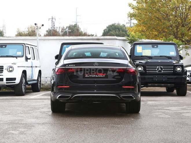 Mercedes E 300 2025, 0 km - 2.0 л - Bakı