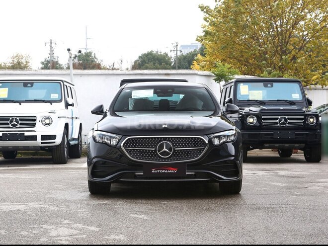 Mercedes E 300 2025, 0 km - 2.0 л - Bakı