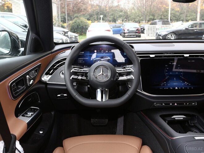 Mercedes E 300 2025, 0 km - 2.0 л - Bakı