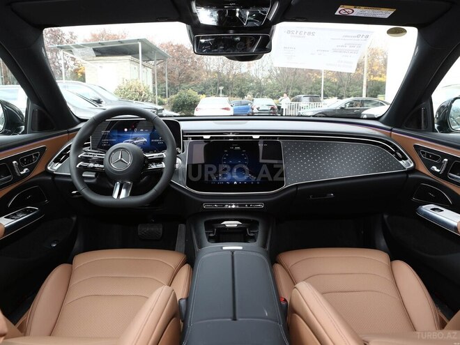 Mercedes E 300 2025, 0 km - 2.0 л - Bakı
