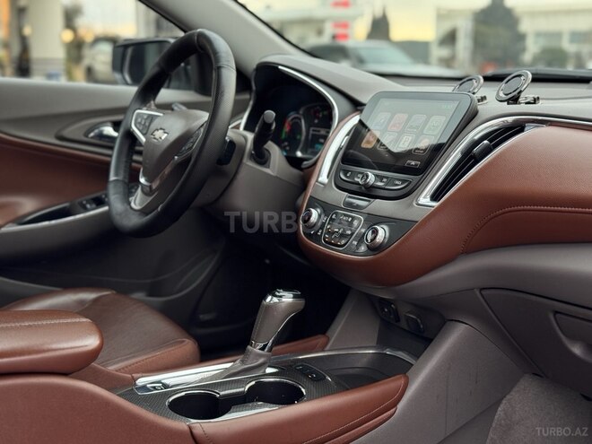 Chevrolet Malibu 2016, 135,000 km - 1.8 л - Bakı