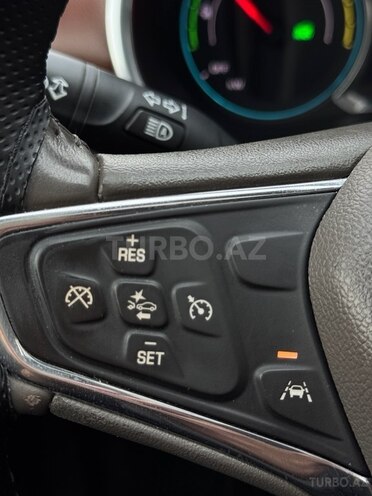 Chevrolet Malibu 2016, 135,000 km - 1.8 л - Bakı