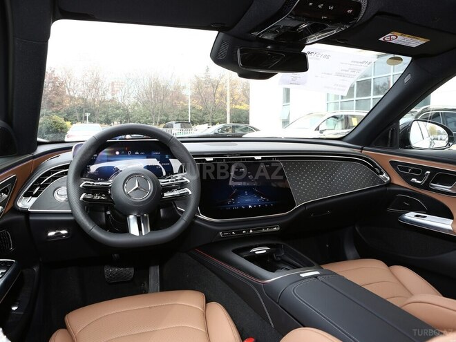 Mercedes E 300 2025, 0 km - 2.0 л - Bakı