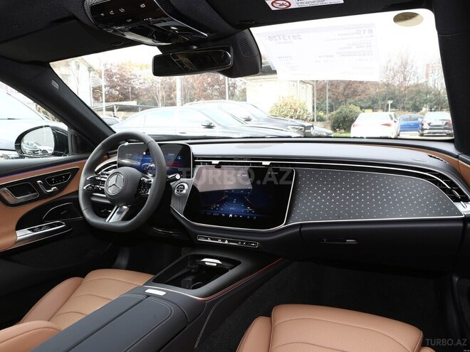 Mercedes E 300 2025, 0 km - 2.0 л - Bakı