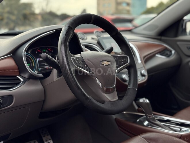 Chevrolet Malibu 2016, 135,000 km - 1.8 л - Bakı