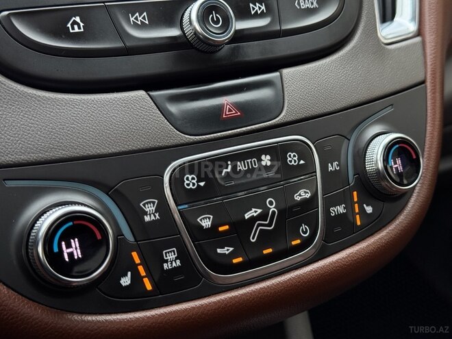 Chevrolet Malibu 2016, 135,000 km - 1.8 л - Bakı