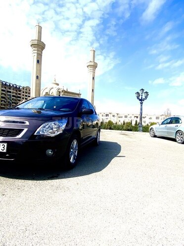 Chevrolet Cobalt 2023, 74,000 km - 1.5 l - Bakı