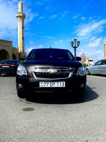 Chevrolet Cobalt 2023, 74,000 km - 1.5 l - Bakı