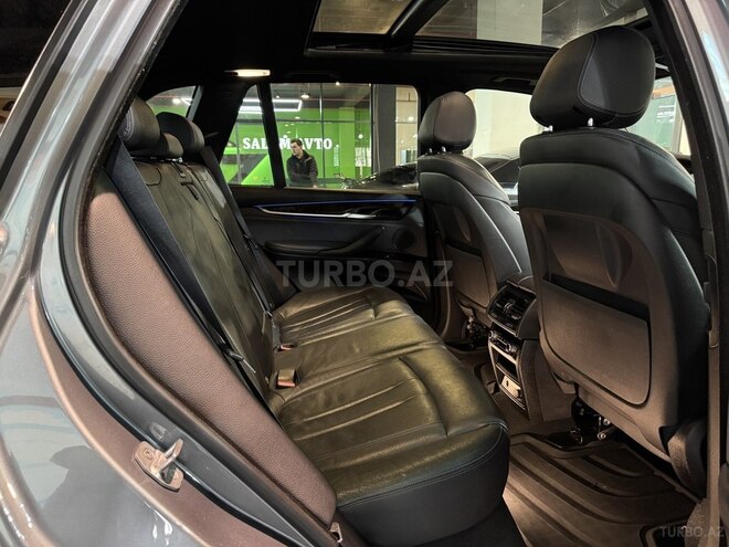 BMW X5 2016, 178,000 km - 2.0 l - Bakı