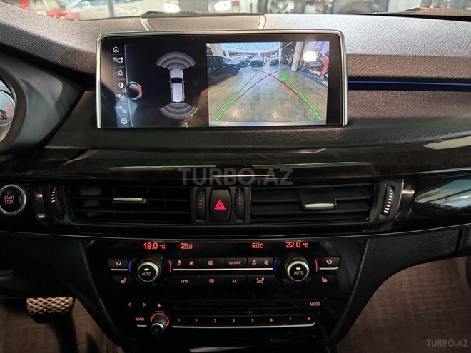 BMW X5 2016, 178,000 km - 2.0 l - Bakı