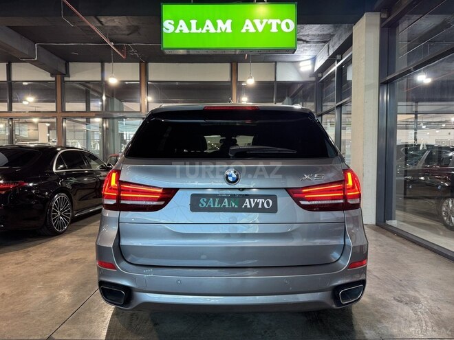 BMW X5 2016, 178,000 km - 2.0 l - Bakı