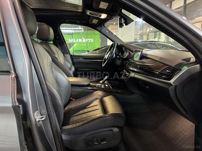 BMW X5 2016, 178,000 km - 2.0 l - Bakı