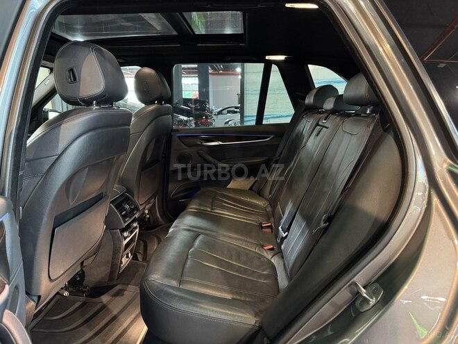 BMW X5 2016, 178,000 km - 2.0 l - Bakı