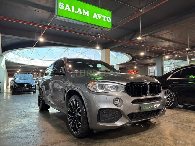 BMW X5 2016, 178,000 km - 2.0 l - Bakı