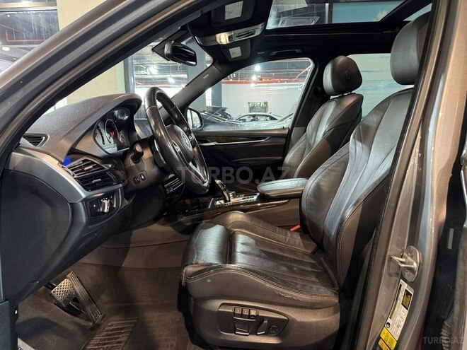 BMW X5 2016, 178,000 km - 2.0 l - Bakı