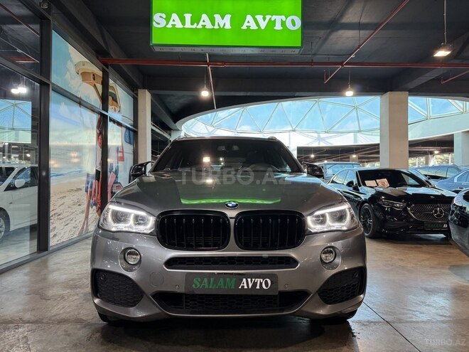 BMW X5 2016, 178,000 km - 2.0 l - Bakı
