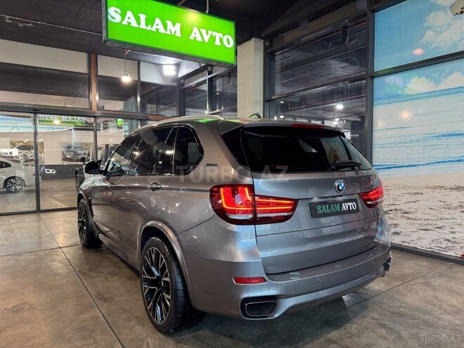 BMW X5 2016, 178,000 km - 2.0 l - Bakı