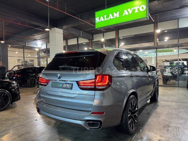 BMW X5 2016, 178,000 km - 2.0 l - Bakı
