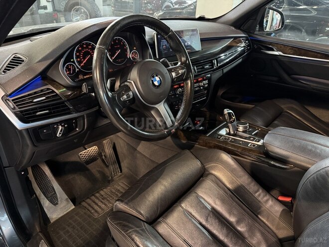 BMW X5 2016, 178,000 km - 2.0 l - Bakı