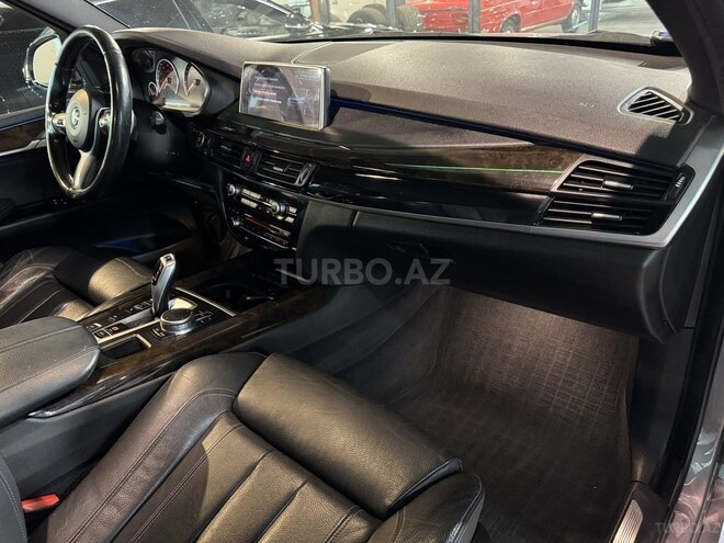 BMW X5 2016, 178,000 km - 2.0 l - Bakı