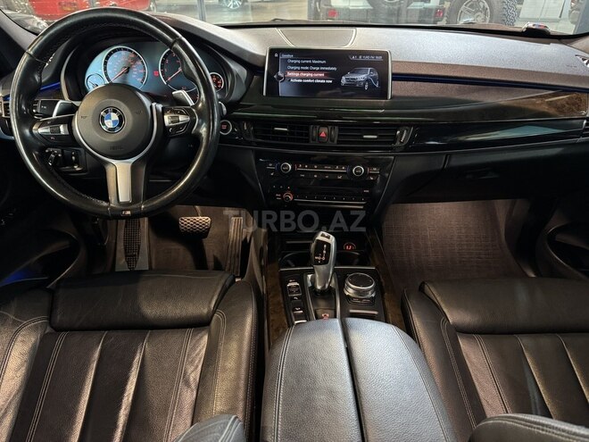 BMW X5 2016, 178,000 km - 2.0 l - Bakı