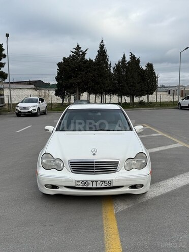 Mercedes C 240 2002, 360,000 km - 2.4 l - Bakı