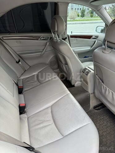 Mercedes C 240 2002, 360,000 km - 2.4 l - Bakı