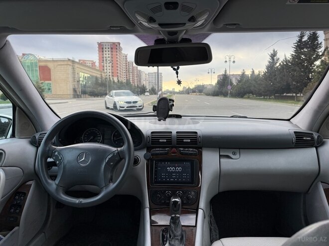 Mercedes C 240 2002, 360,000 km - 2.4 l - Bakı