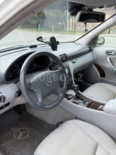 Mercedes C 240 2002, 360,000 km - 2.4 l - Bakı