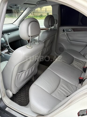 Mercedes C 240 2002, 360,000 km - 2.4 l - Bakı