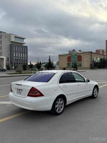 Mercedes C 240 2002, 360,000 km - 2.4 l - Bakı