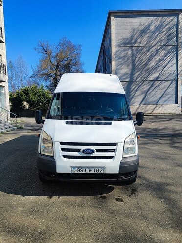Ford Transit 2006, 282,431 km - 2.4 l - İsmayıllı