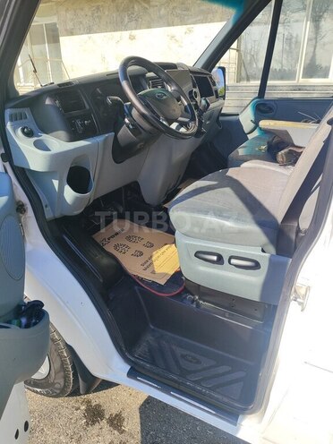 Ford Transit 2006, 282,431 km - 2.4 l - İsmayıllı