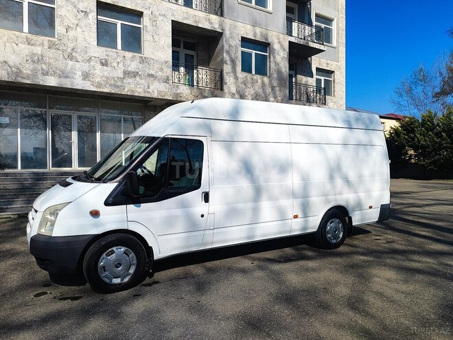 Ford Transit 2006, 282,431 km - 2.4 l - İsmayıllı