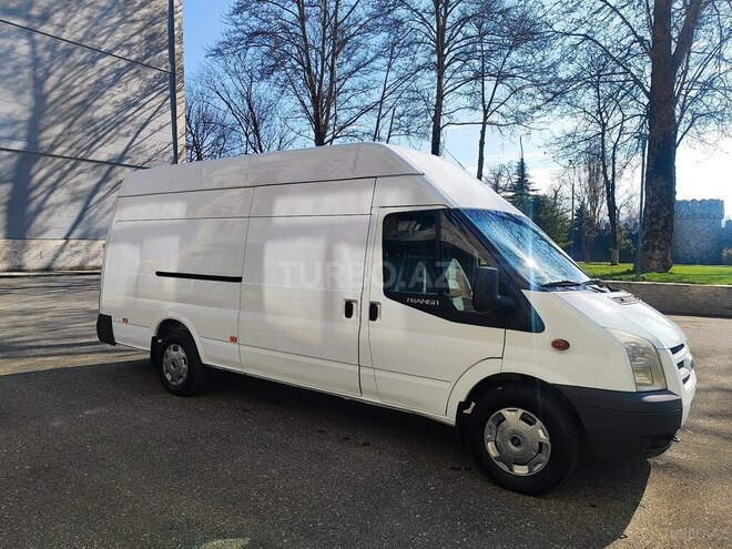 Ford Transit 2006, 282,431 km - 2.4 l - İsmayıllı