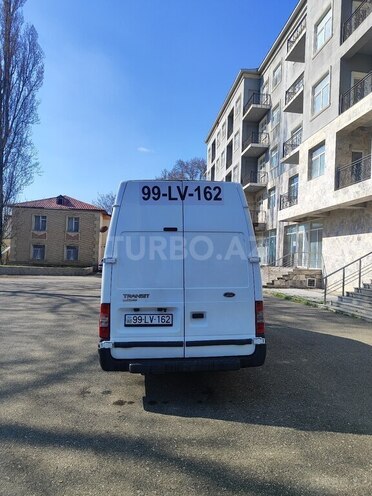Ford Transit 2006, 282,431 km - 2.4 l - İsmayıllı