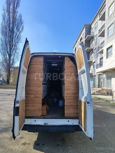 Ford Transit 2006, 282,431 km - 2.4 l - İsmayıllı