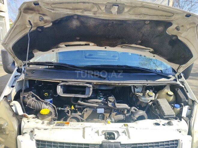 Ford Transit 2006, 282,431 km - 2.4 l - İsmayıllı