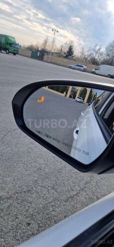 Hyundai Elantra 2017, 123,000 km - 1.6 л - Tərtər